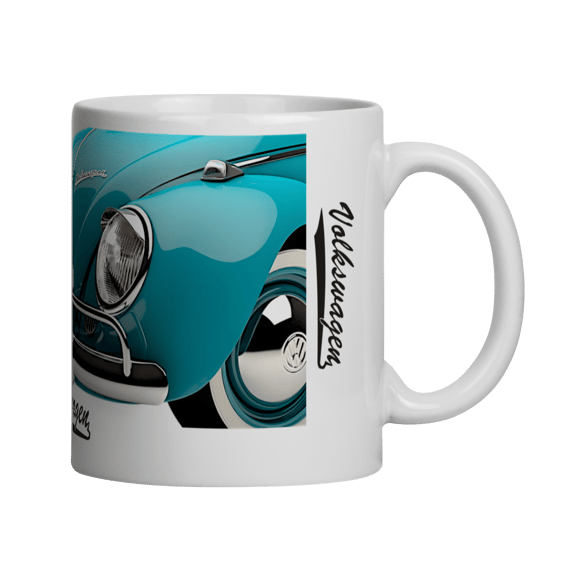 CANECA FUSCA VINTAGE