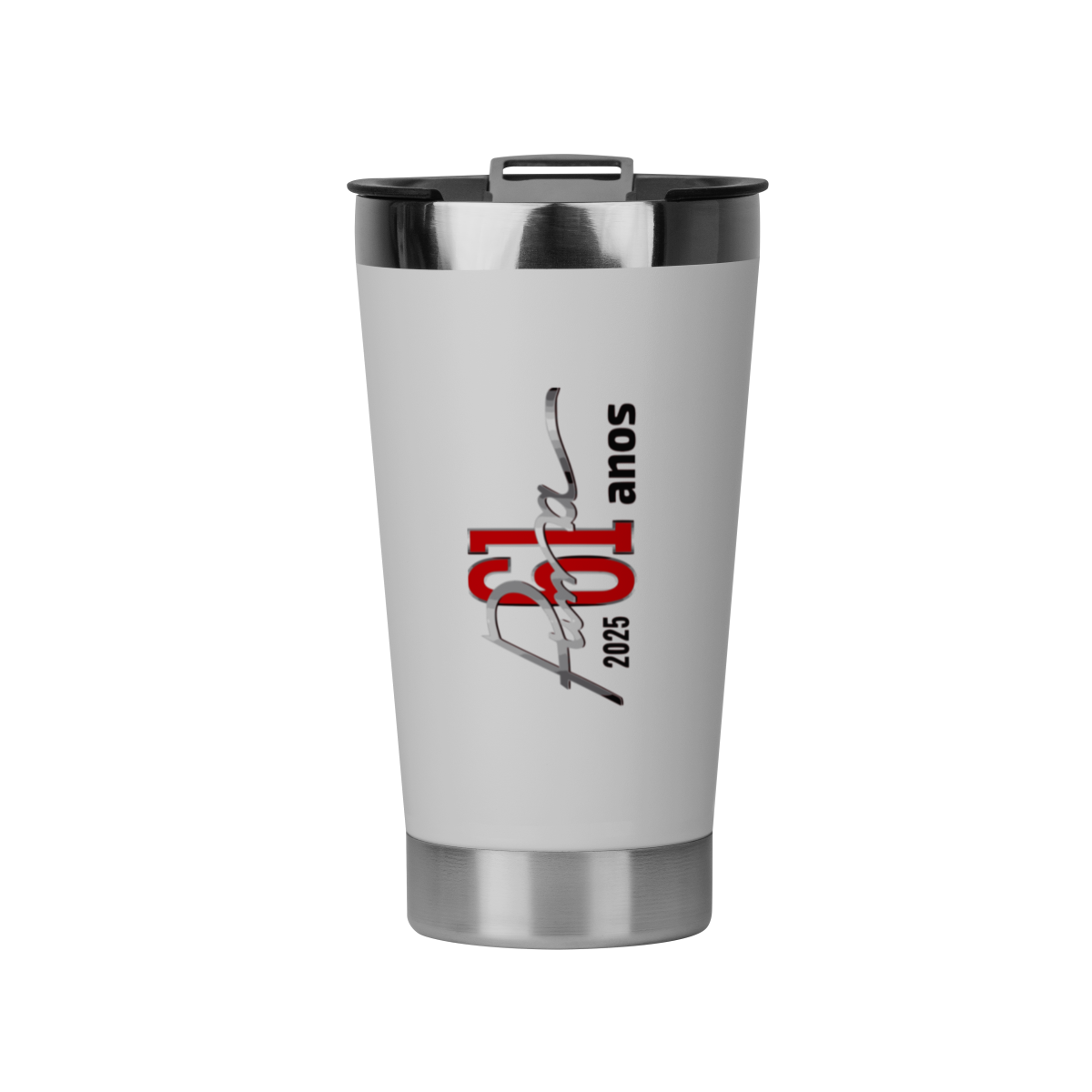 Nome do produto: COPO TÉRMICO PUMA 61 ANOS