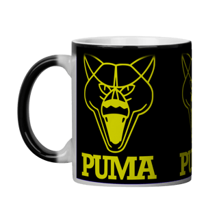 Nome do produto CANECA MÁGICA PUMA