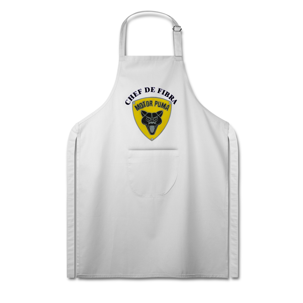 Nome do produto: AVENTAL CHEF PUMA