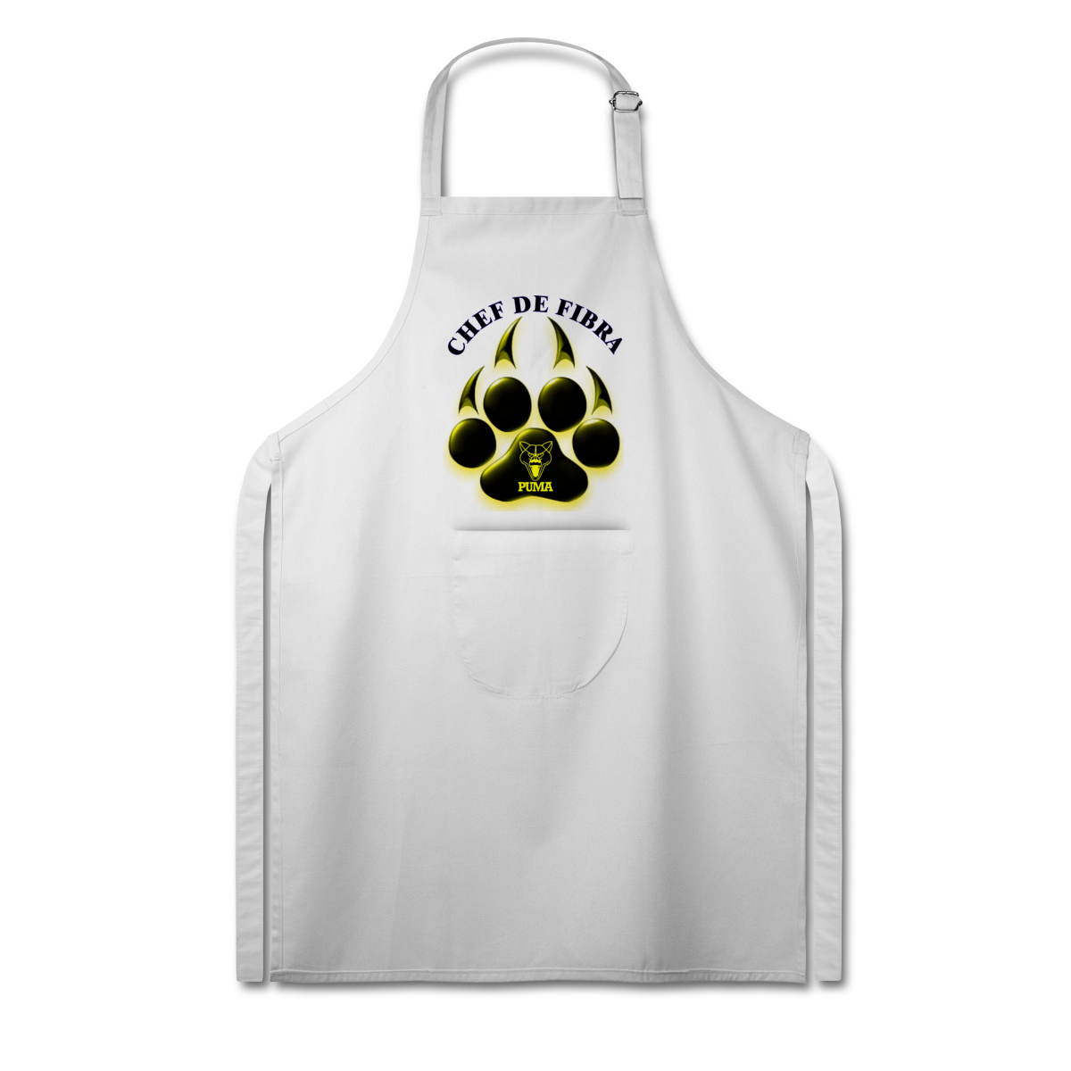 Nome do produto: AVENTAL CHEF GARRA PUMA