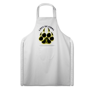 AVENTAL CHEF GARRA PUMA