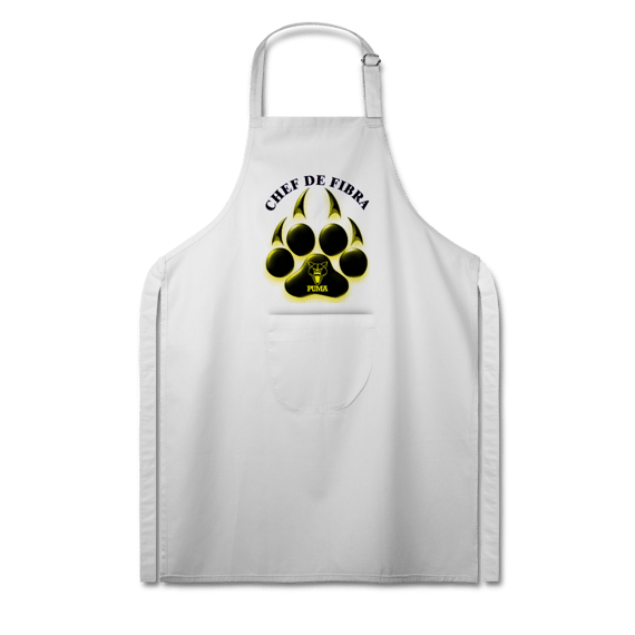 AVENTAL CHEF GARRA PUMA