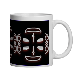 CANECA KARMANGHIA VINTAGE