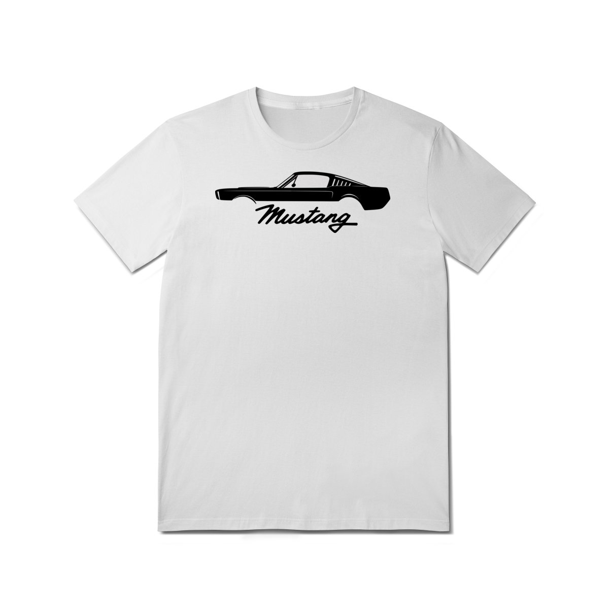 Nome do produto: CAMISETA  MUSTANG QUALITY