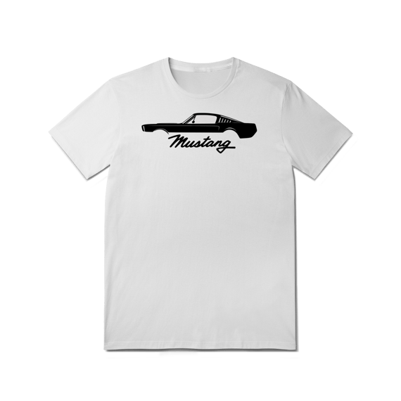 CAMISETA  MUSTANG QUALITY