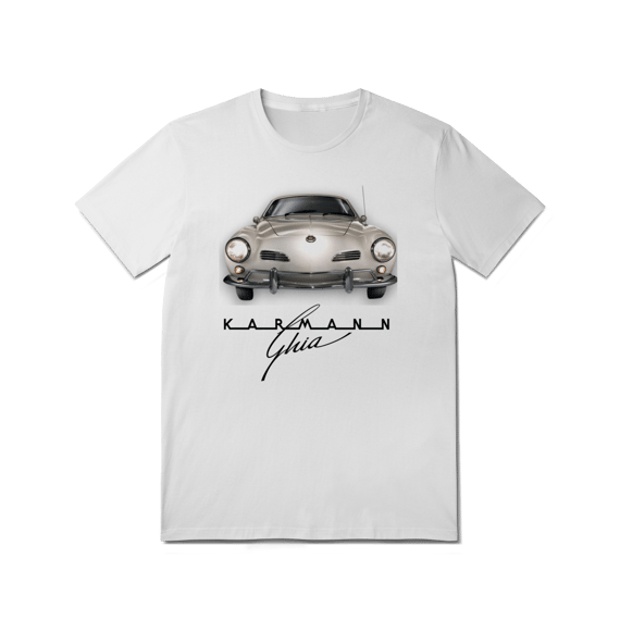 CAMISETA KARMANGHIA VINTAGE 