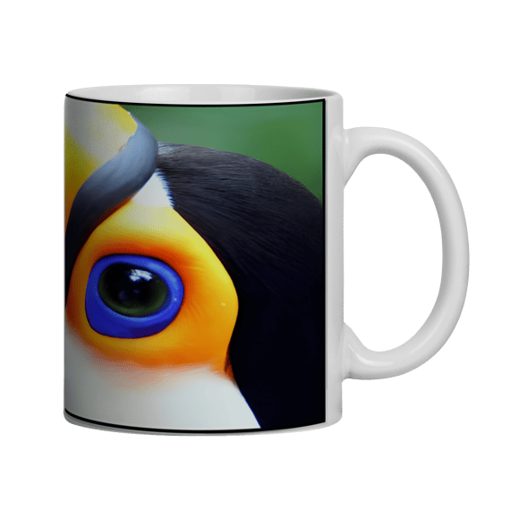 CANECA TUCANO BIRDSMANIA