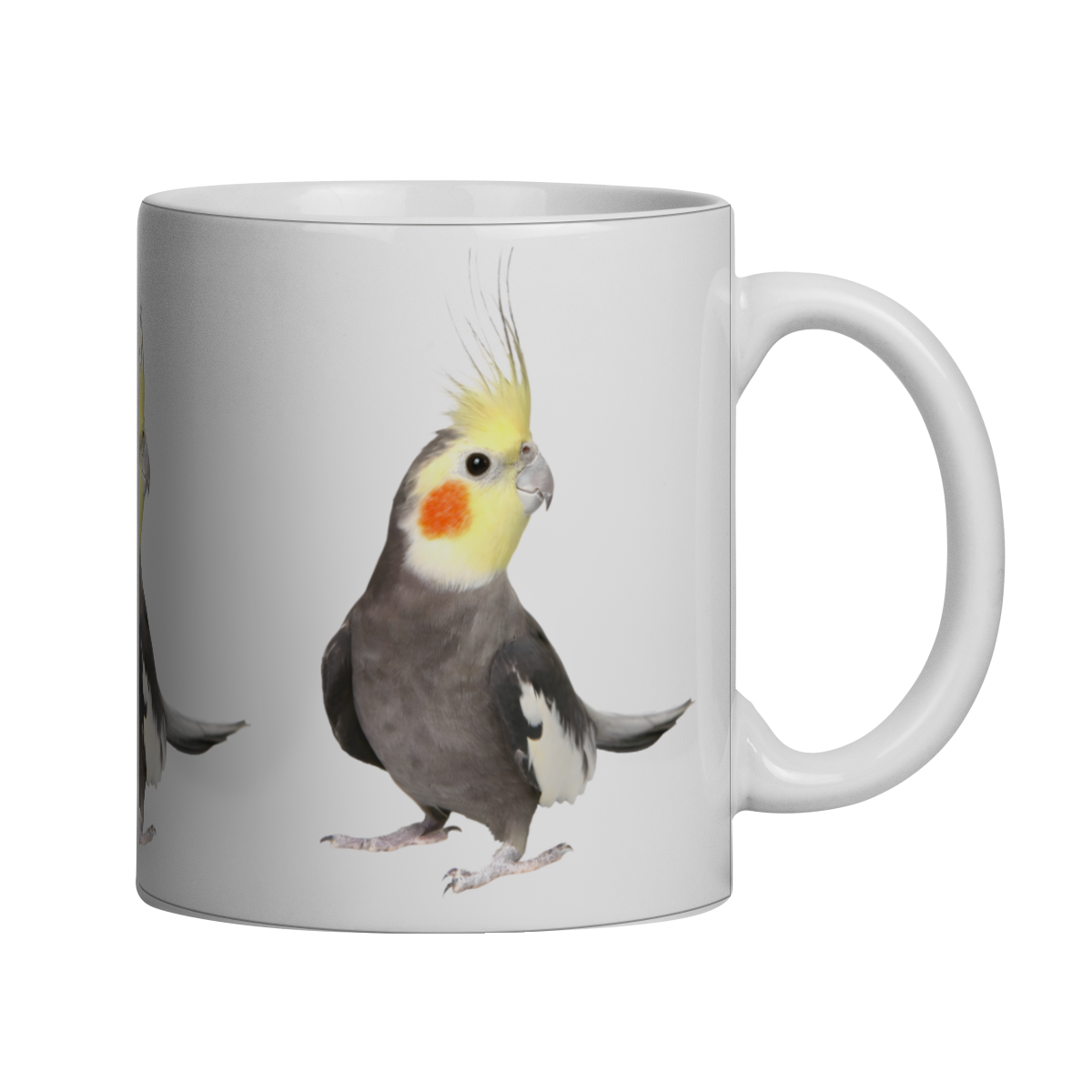 Nome do produto: CANECA CALOPSITA 