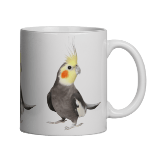 Nome do produto CANECA CALOPSITA 