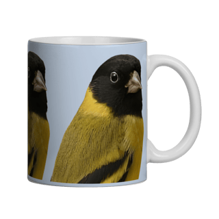 Nome do produto CANECA PINTASSILGO