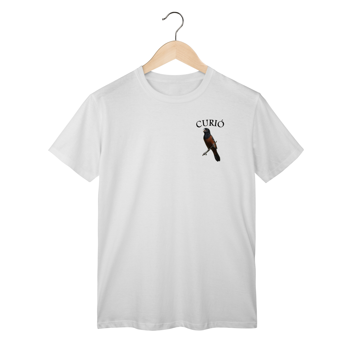 CAMISETA QUALITY CURIÓ