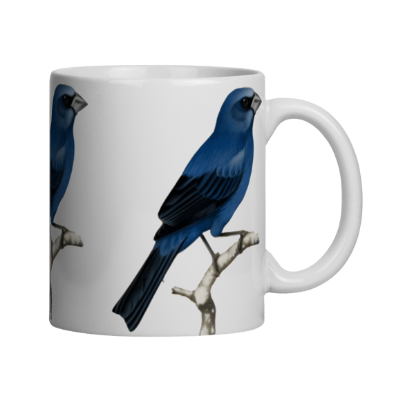 CANECA AZULÃO