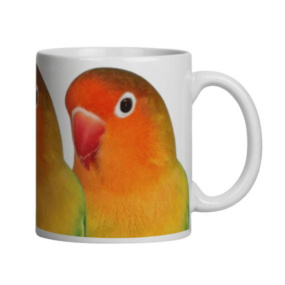 CANECA AGARPORNIS