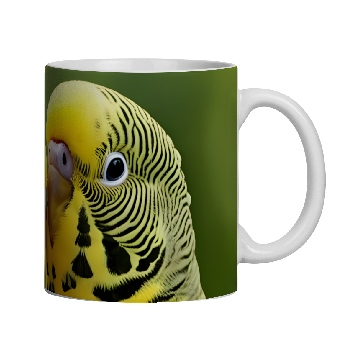 CANECA CASAL PERIQUITO