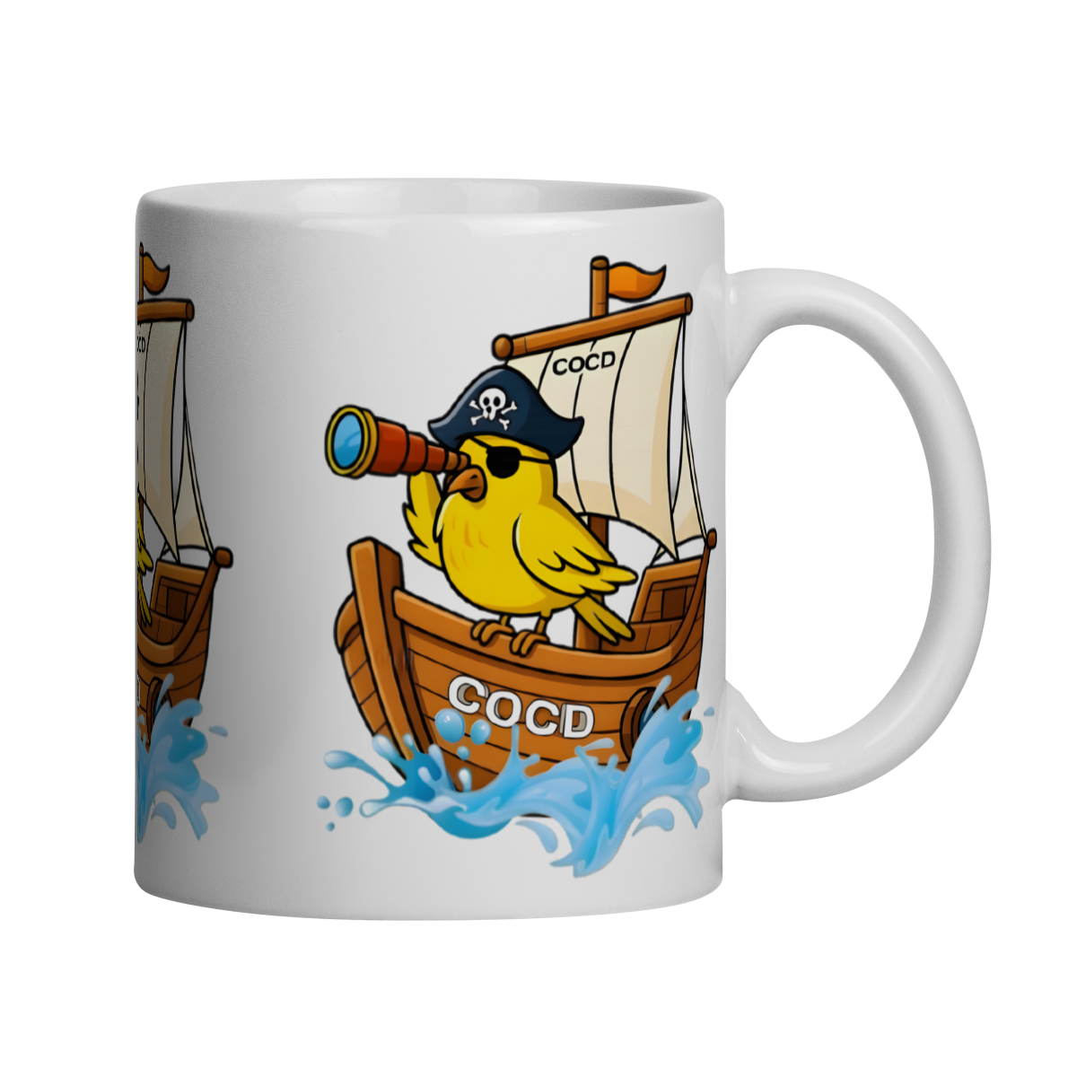 CANECA COCD