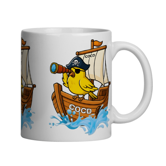 CANECA COCD