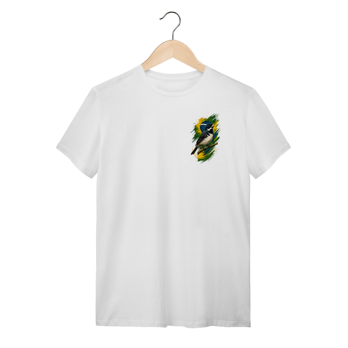 CAMISETA COLEIRO COPA QUALITY