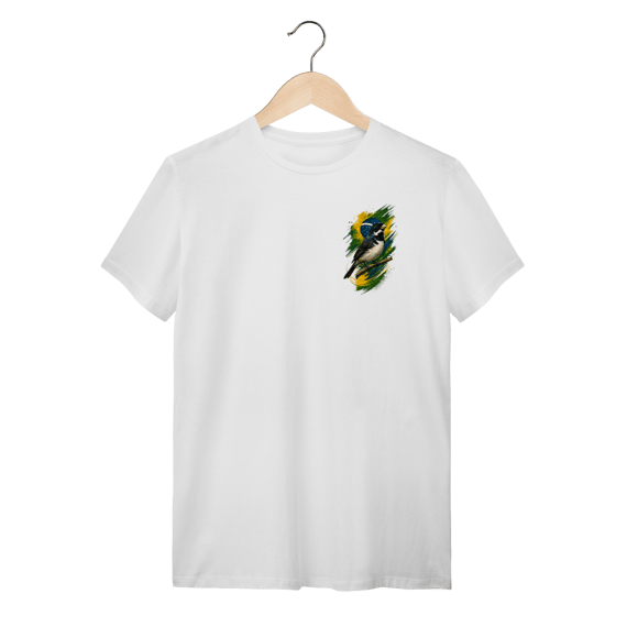 CAMISETA COLEIRO QUALITY