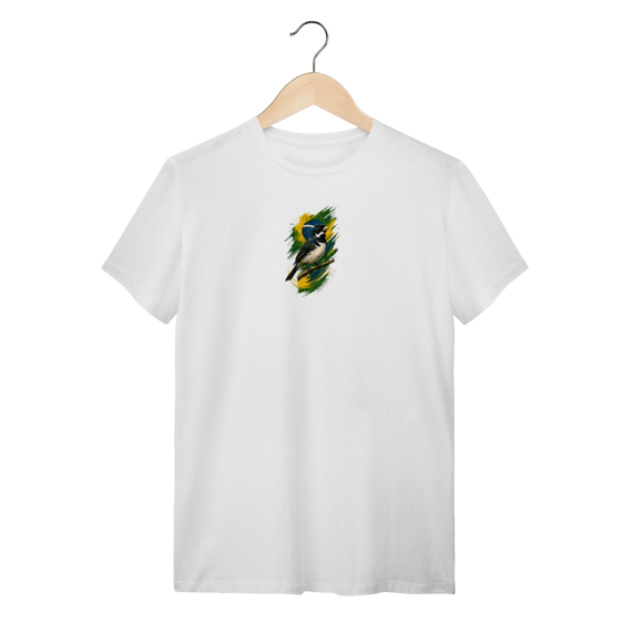 CAMISETA COLEIRO QUALITY