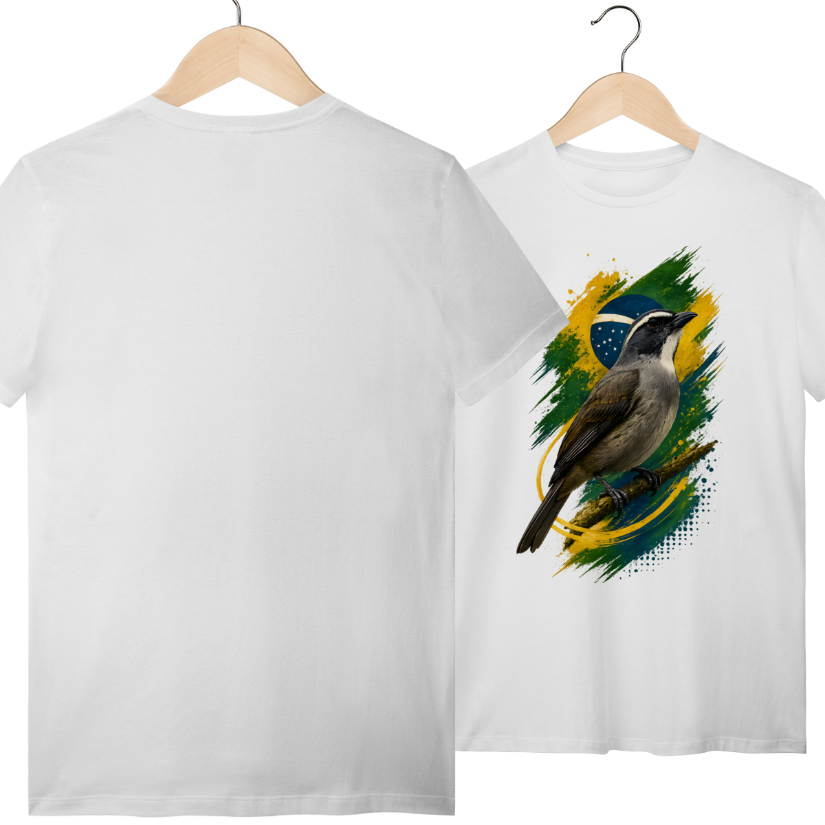 CAMISETA TRINCA COPA QUALITY