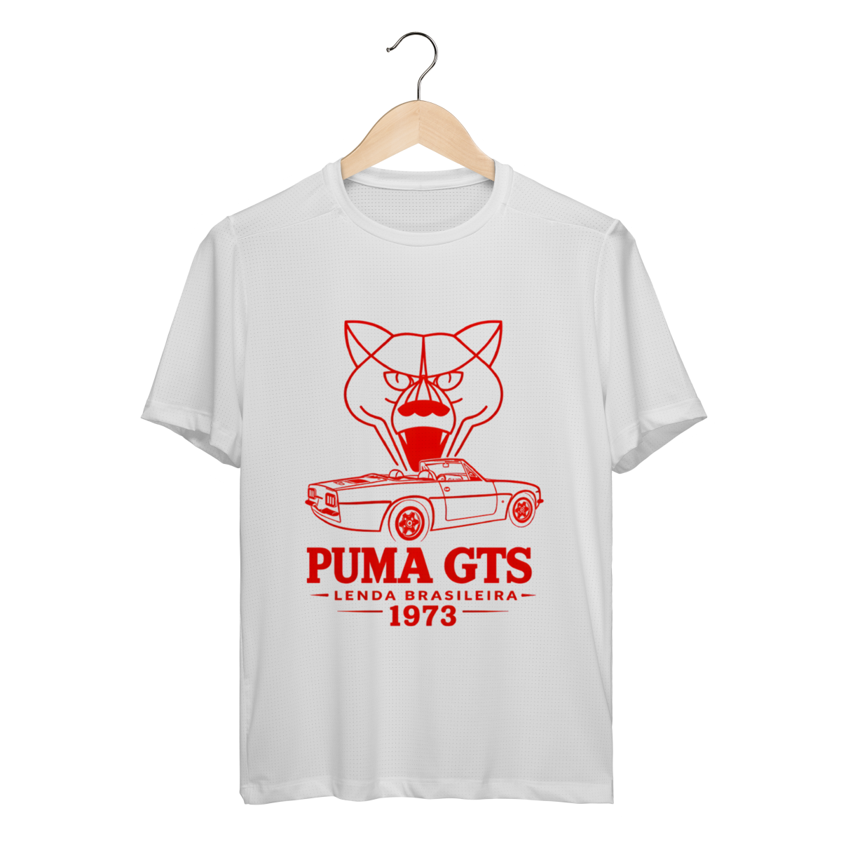 CAMISETA DRY UV PUMA 73