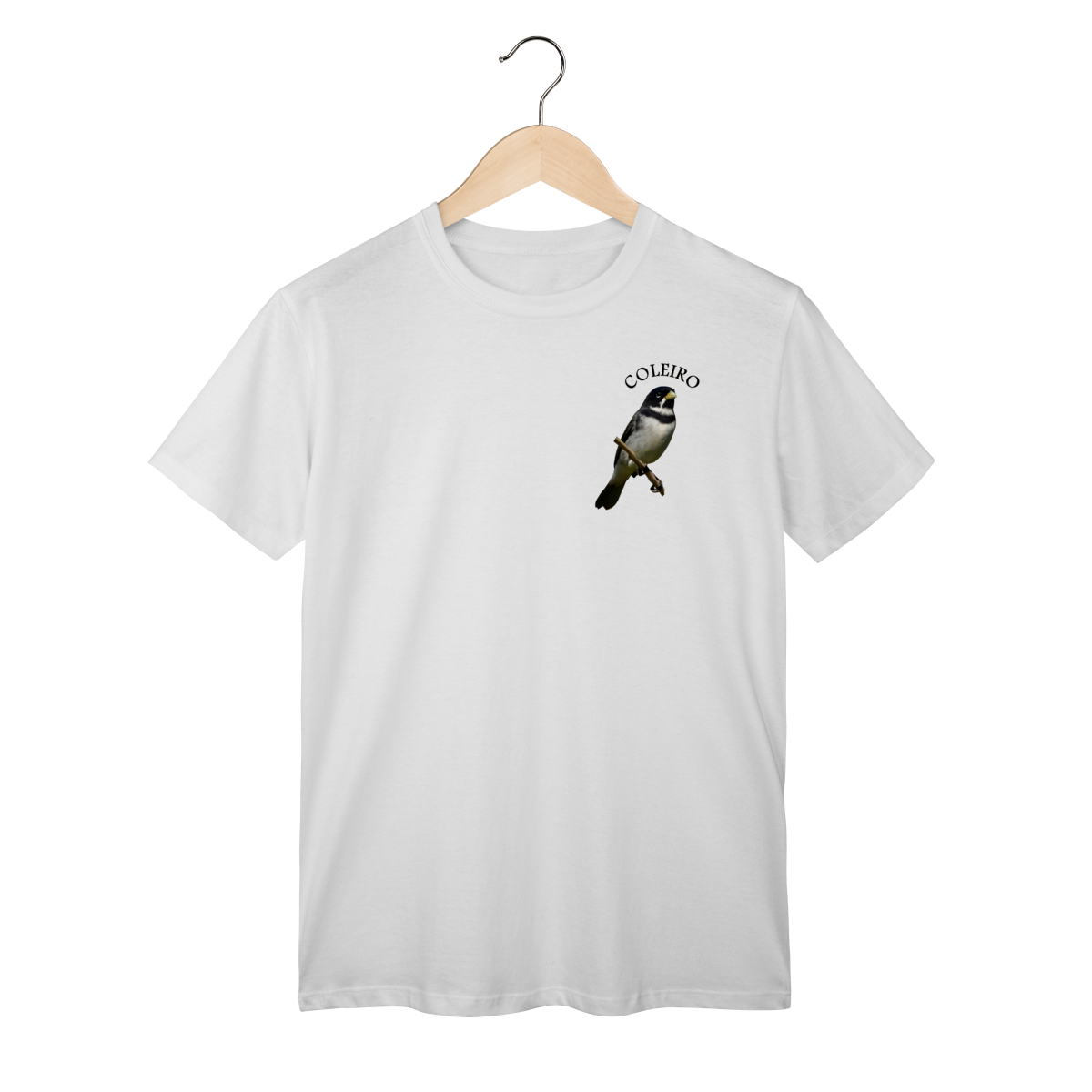 Camiseta Classic Coleiro