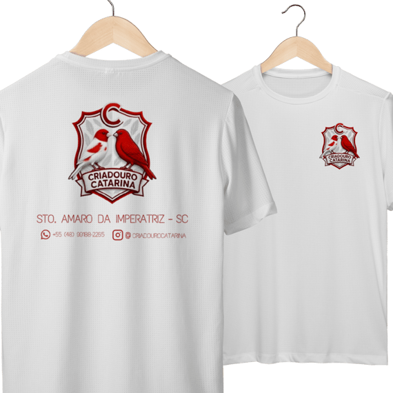 CAMISETA DRY UV CRIADOURO CATARINA