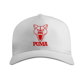 Boné Americano Puma c/ Tela