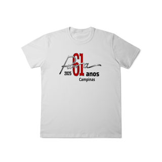 Nome do produto Camiseta Infantil Nacional Puma 61 anos