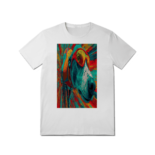 Camiseta Cachorro Ciclista