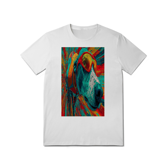 Camiseta Cachorro Ciclista