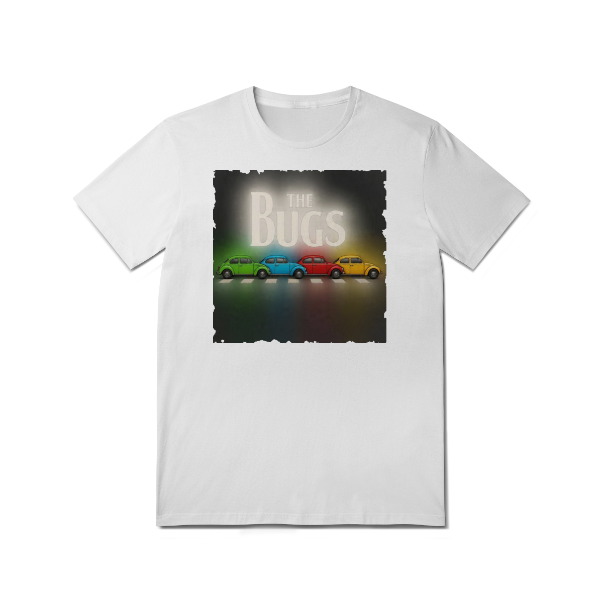 CAMISETA THE BUGS QUALITY