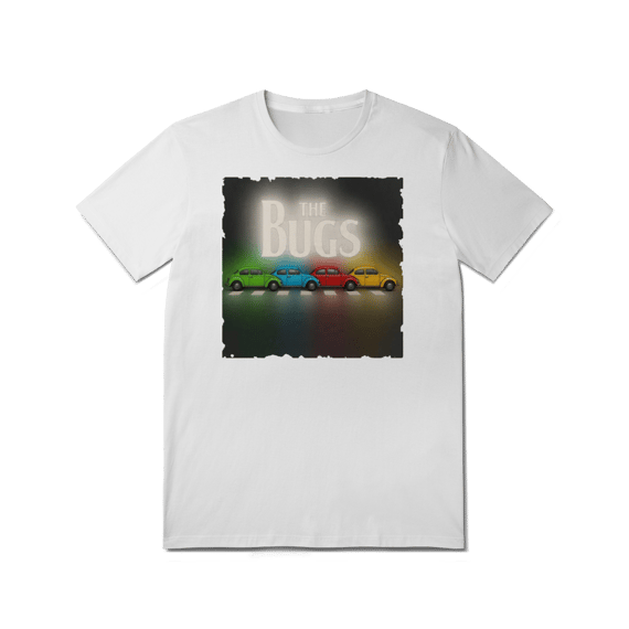 CAMISETA THE BUGS QUALITY