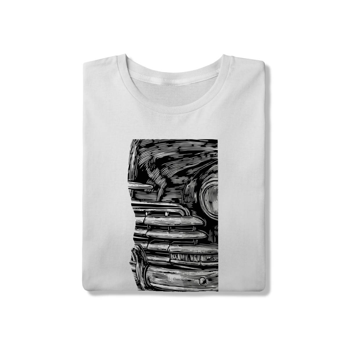 CAMISETA CLASSICOS VINTAGE QUALITY