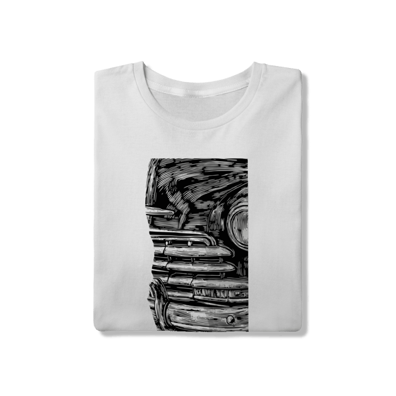 CAMISETA CLASSICOS VINTAGE QUALITY