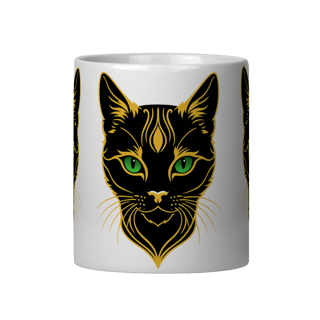Nome do produto CANECA GATO