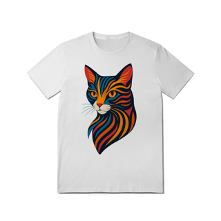 Nome do produto CAMISETA GATO QUALITY