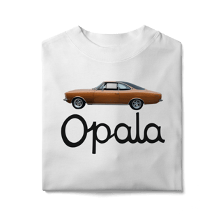 Nome do produto OVERSIZED CAMISETA OPALA