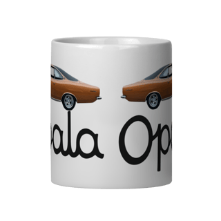 Nome do produto CANECA OPALA