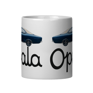 Nome do produto CANECA OPALA