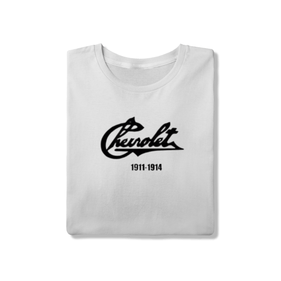 CAMISETA CHEVROLET 1911-1914 QUALITY