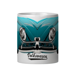 Nome do produto CANECA FUSCA VINTAGE