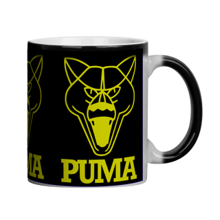 Nome do produto CANECA MÁGICA PUMA