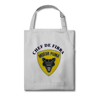 Nome do produto AVENTAL CHEF PUMA