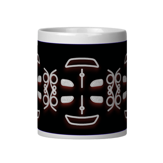 Nome do produto CANECA KARMANGHIA VINTAGE