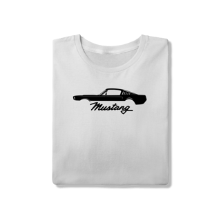 Nome do produto CAMISETA  MUSTANG QUALITY