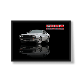 Nome do produto POSTER PUMA GTB S2