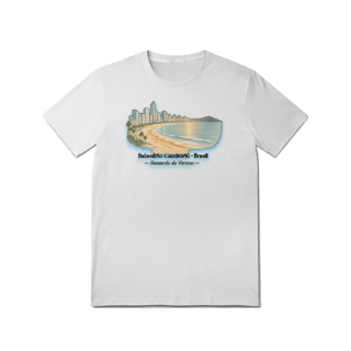 Nome do produto CAMISETA PRAIA CENTRAL BC QUALITY