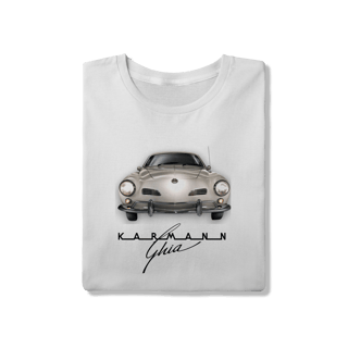 Nome do produto CAMISETA KARMANGHIA VINTAGE 